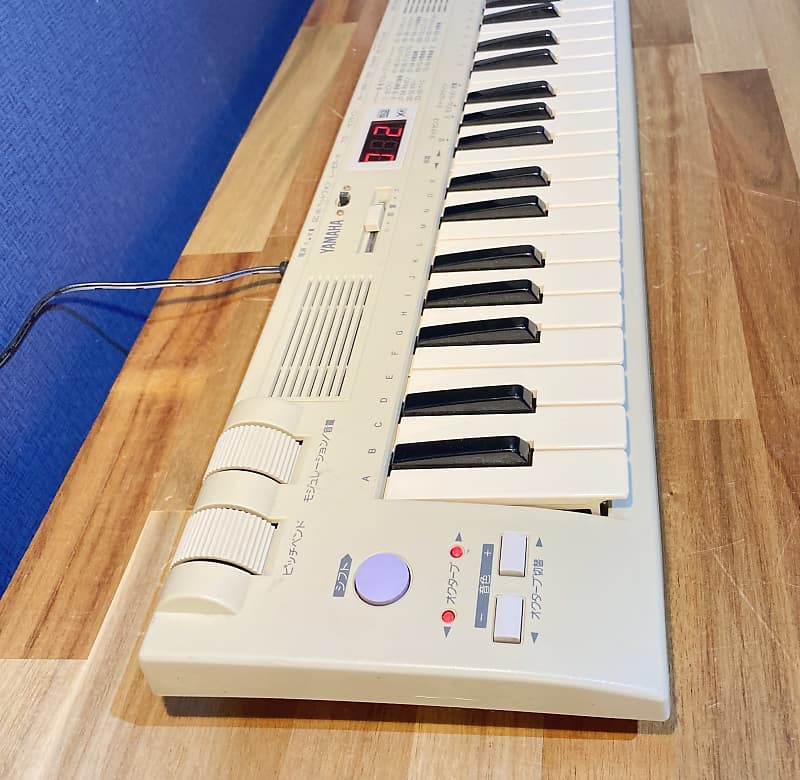 [Excellent] Yamaha SK1XG (CBX-K1XG) MIDI Keyboard Built‑in GM/XG sound
