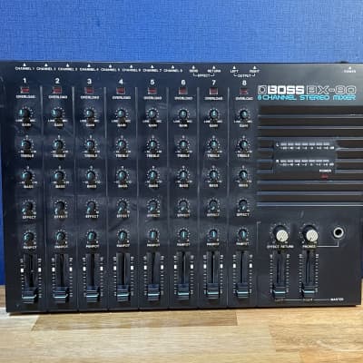 Boss BX-80 repair help - Gearspace