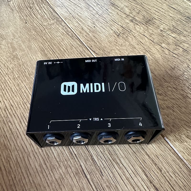 Meris MIDI I/O