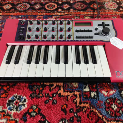 Nord Modular 25-Key Virtual Synthesizer (Warranty)