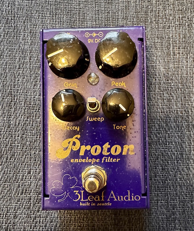 3Leaf Audio Proton