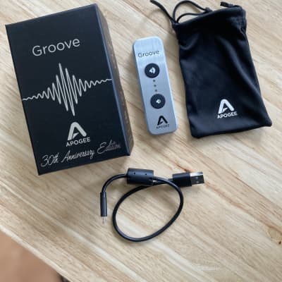 Apogee Groove 40th Anniversary Edition | Reverb Apogee Groove 40th Anniversary Edition | Reverb