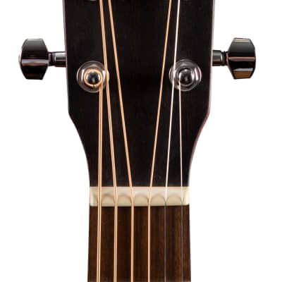 Breedlove ECO Discovery S Concerto CE Acoustic-electric Guitar - Edgeburst image 4