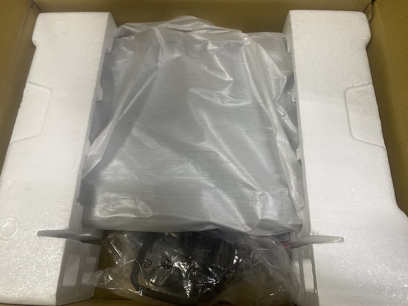 Denon DN-300Z Media Player with Bluetooth Receiver and AM/FM Tuner 2010s - Black  			