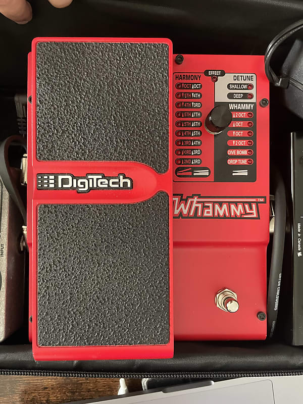 DigiTech Whammy 4