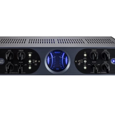 Manley Labs Nu Mu Dual Channel Tube / Solid-State Hybrid