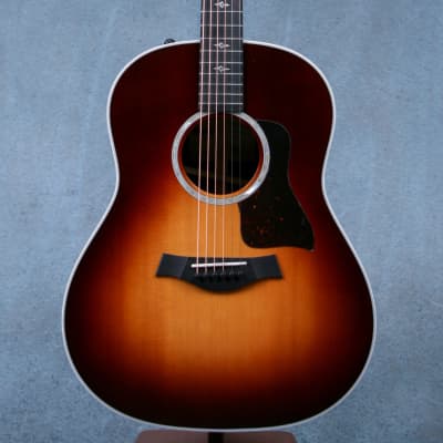 Taylor 417e-R Grand Pacific Acoustic Electric Guitar - Tobacco Sunburst Top - 1201303091-Tobacco Sunburst for sale