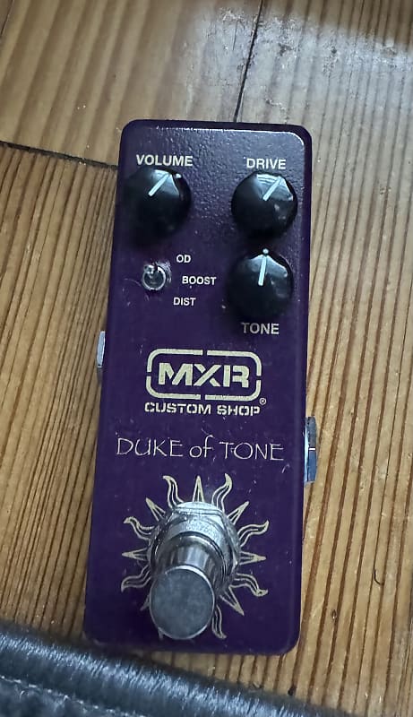 MXR Duke of Tone