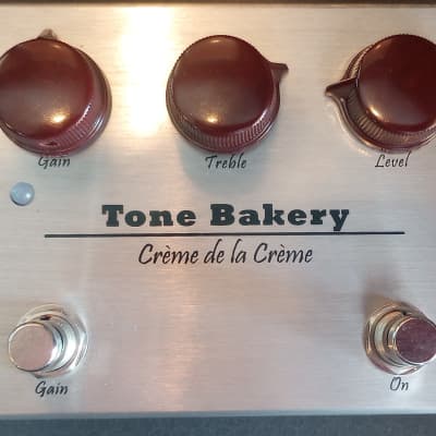 Reverb.com listing, price, conditions, and images for tone-bakery-creme-de-la-creme