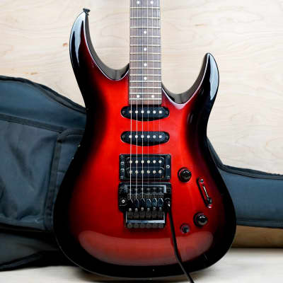 Yamaha RGZ-I 【JAPAN VINTAGE】 1980s (LATE) STB (See Through | Reverb
