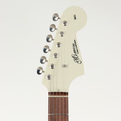 ギター Momose MJM1-STD/NJ WH MOMOSE MJMS STD NJ WBD Electric Guitar 968331 | eBay