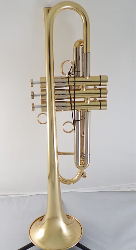 Brasspire Unicorn 900H Heavy Trumpet