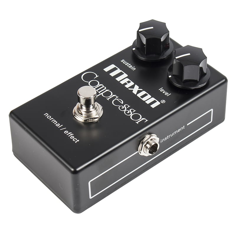 Maxon CP101 | Compressor Pedal. New with Full Warranty! | Reverb