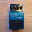 Boss PS-5 Super Shifter (Dark Gray Label) 1999 - Present - Blue