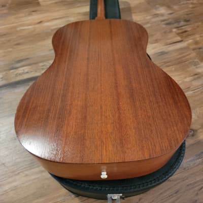 Gibson TG-0 Tenor Acoustic Guitar Vintage 1964 Original Case No Repairs CLEAN! image 19