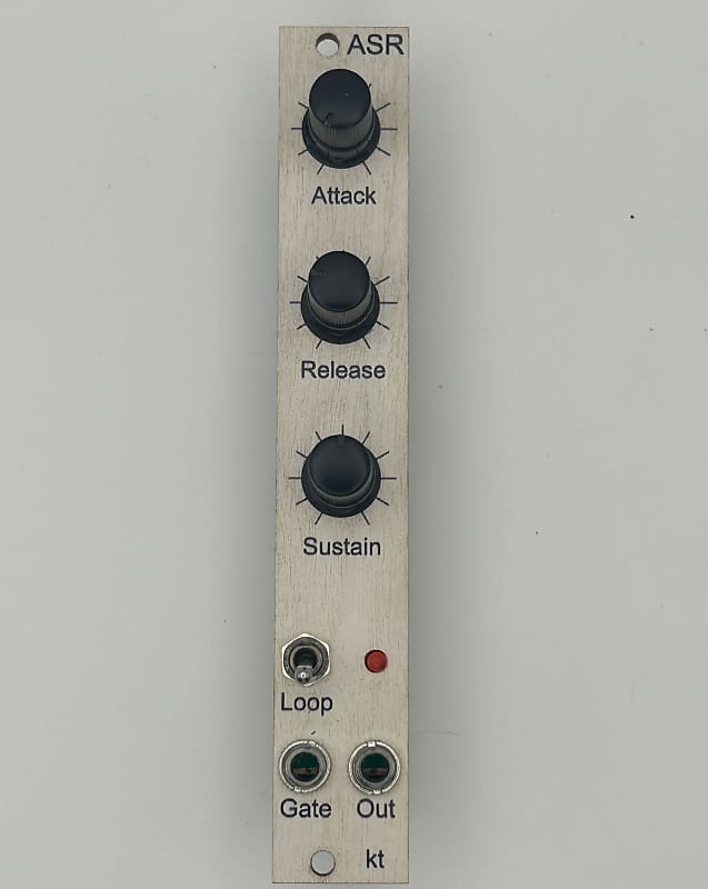 Kassutronics ASR Envelope