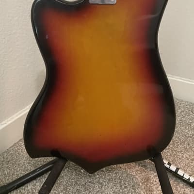 RARE Barcley/Barclay Japanese Fender Maverick/Custom Style