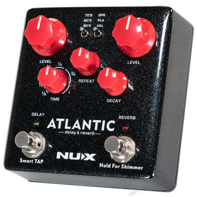 NUX NDR-5 Atlantic Bild 1