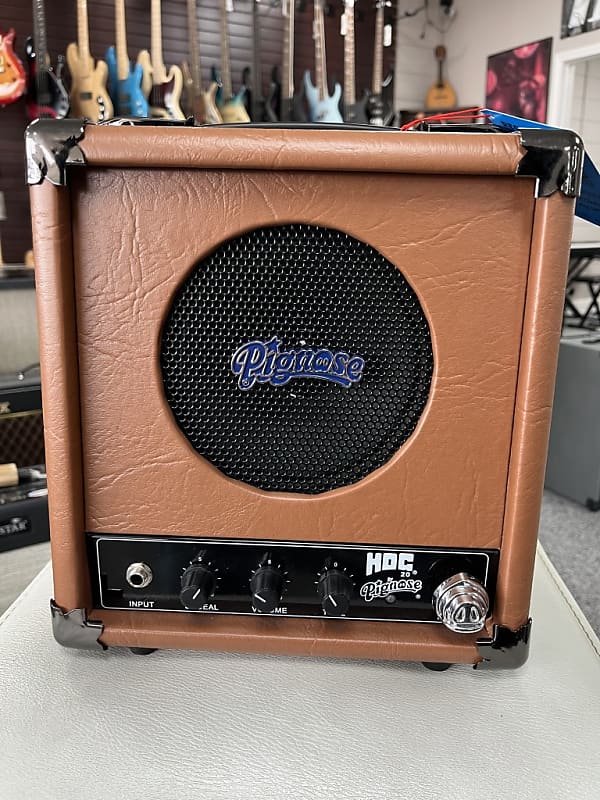 Pignose hog deals 20 amp