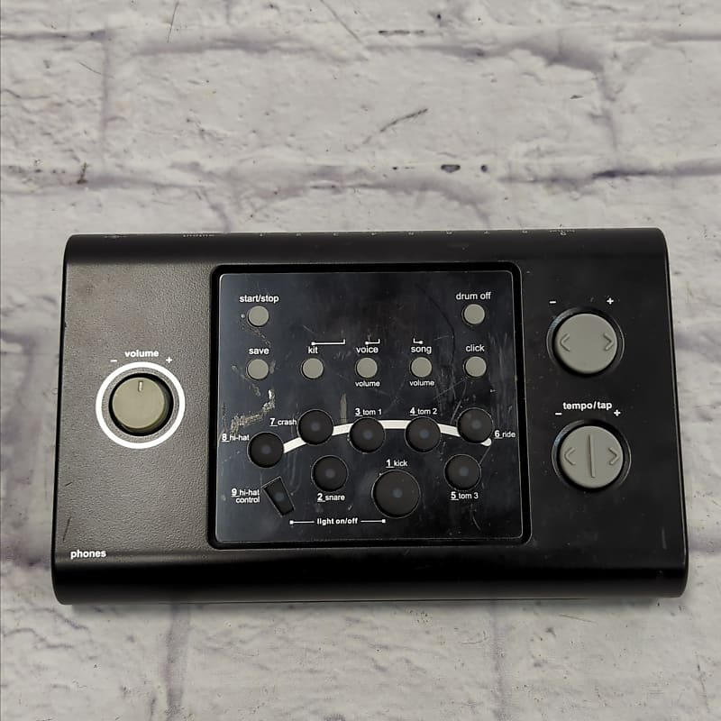 Unknown EED001 Drum Module Reverb