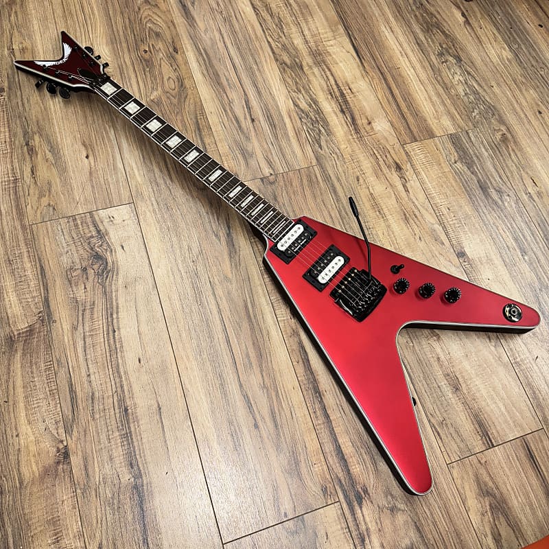 Dean V Select 24 Kahler | Reverb