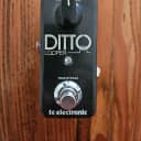 TC Electronic Ditto Looper 2013 - Present - Black