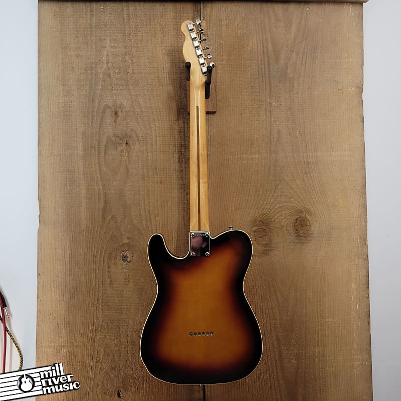 2011 Fender Telecaster Custom '62 Vintage Reissue TL62B