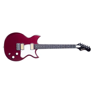 Harmony Standard Rebel Electric Guitar,  Burgundy for sale