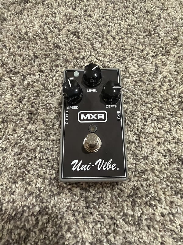 MXR M68 Uni-Vibe