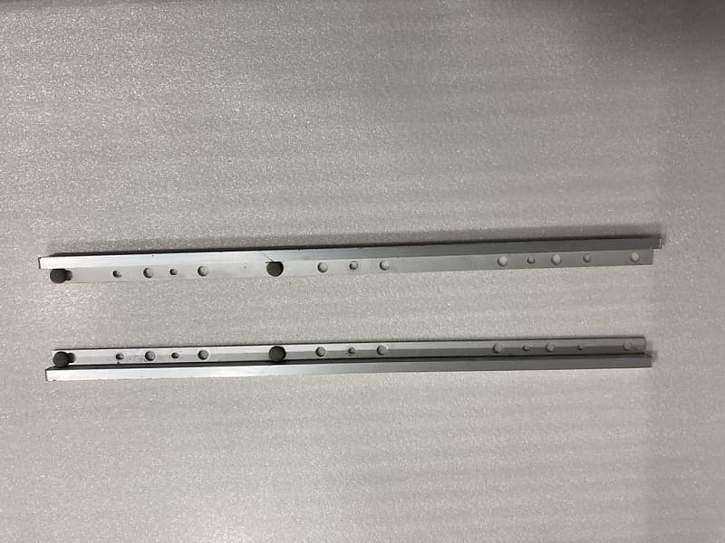 Revox A700 Side Rails  			