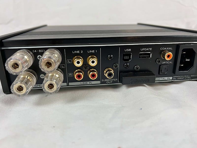 TEAC AI-301DA Integrated Amplifier w/ USB Streaming | Reverb