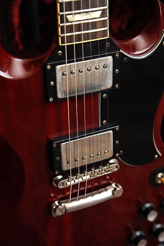 Tokai TSG-60 1980's - Cherry | Reverb