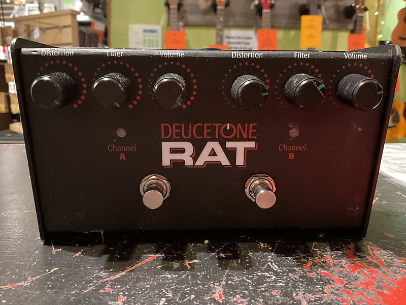 ProCo Deucetone Rat
