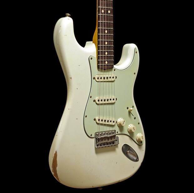 Fender custom shop 1964 stratocaster new arrivals