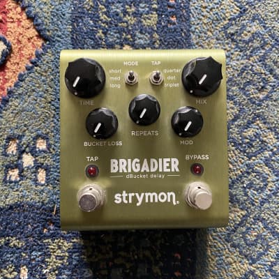 Strymon Brigadier dBucket Delay Pedal | Reverb