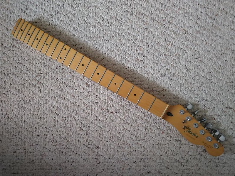 1987 Fender Japan Telecaster Eseries neck original vintage Reverb