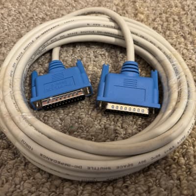 Roland R-BUS cable 15' RMDB II 2 Rbus vs 2480 2000 2400 rpc-1 vfire XV-5080