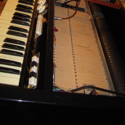 Vintage Mellotron MKII (MK2 - MARK II) with flight case. Rare "Tron" from the 60s image 13