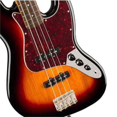 Classic Vibe 60s Jazz Bass 3 Color Sunburst Squier by FENDER image 10