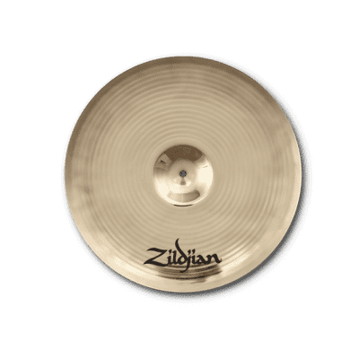 Zildjian 22 Inch A Custom Ride  Cymbal A20520  642388107201 image 3