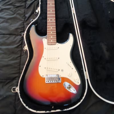 Fender American Standard Stratocaster with Rosewood Fretboard 2001 image 1