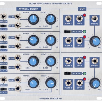 Winter Modular Eloquencer (Black) | Reverb France