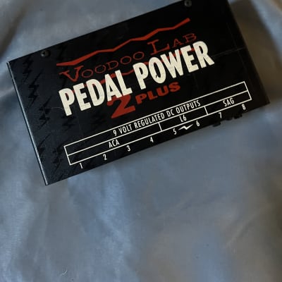 Voodoo Lab Pedal Power 2 Plus | Reverb Voodoo Lab Pedal Power 2 Plus | Reverb