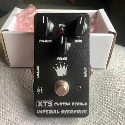 Reverb.com listing, price, conditions, and images for xact-tone-solutions-imperial-overdrive