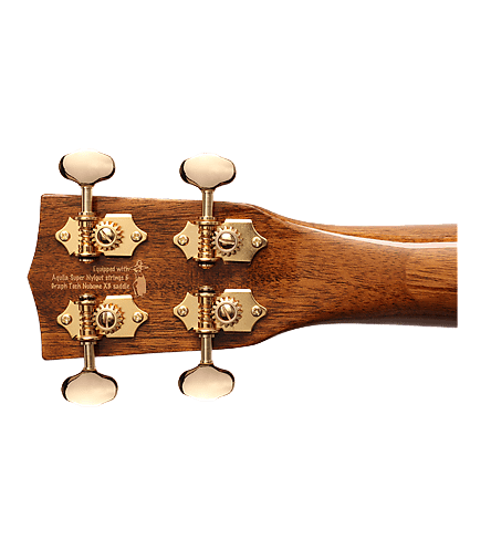 Mahalo MH2CEVNA Hano Elite Acoustic-Electric Concert Cutaway