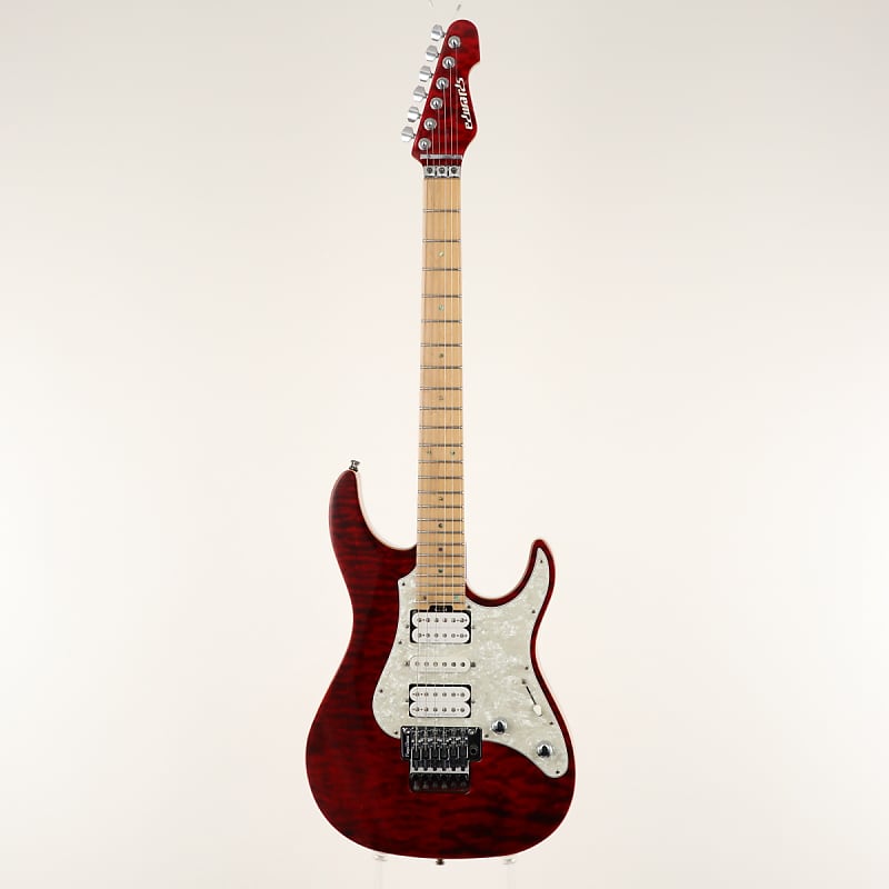 EDWARDS E-SN-150FR Black Cherry [SN ED1237559] [07/04]