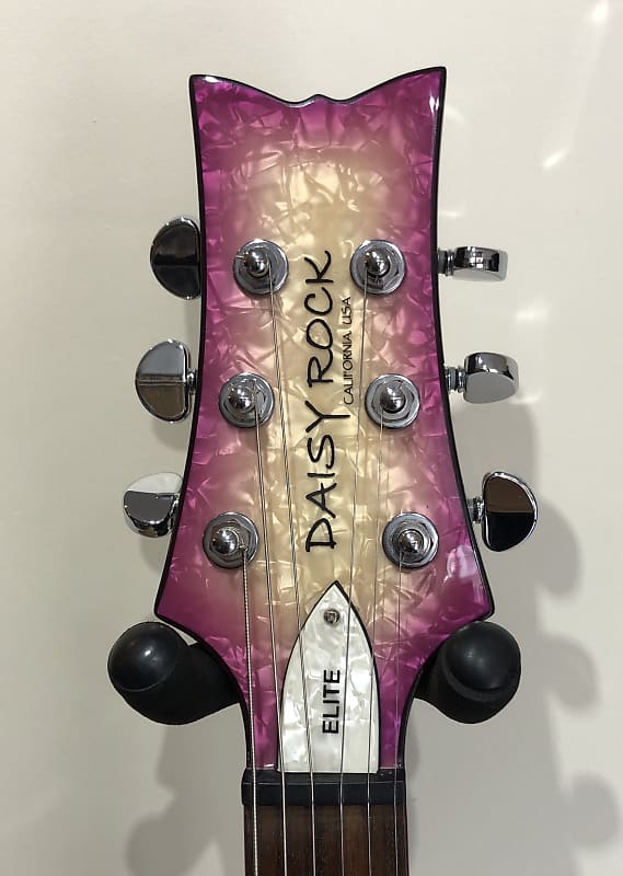 Daisy Rock Elite Violet Burst DR6312