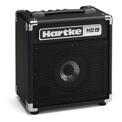 Hartke HyDrive HD15 Bass Combo Amplifier image 2