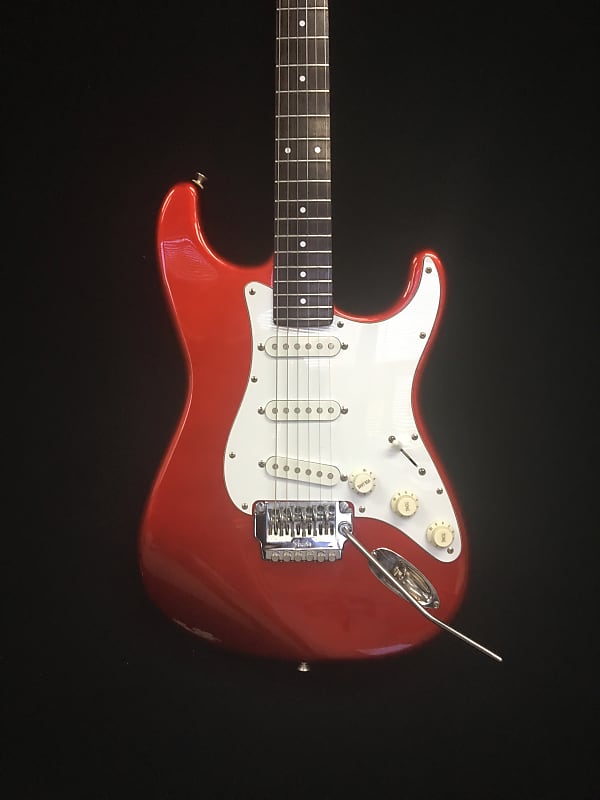 Fender Stratocaster MIJ Japan 1985 E series | Reverb