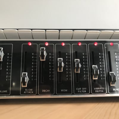 Elka Solist 505 / 70s analog synthesizer / Soloist Bild 3